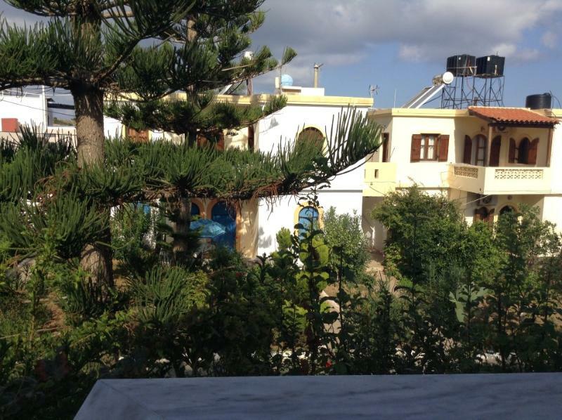 Villa Thalia Mílatos Exterior foto