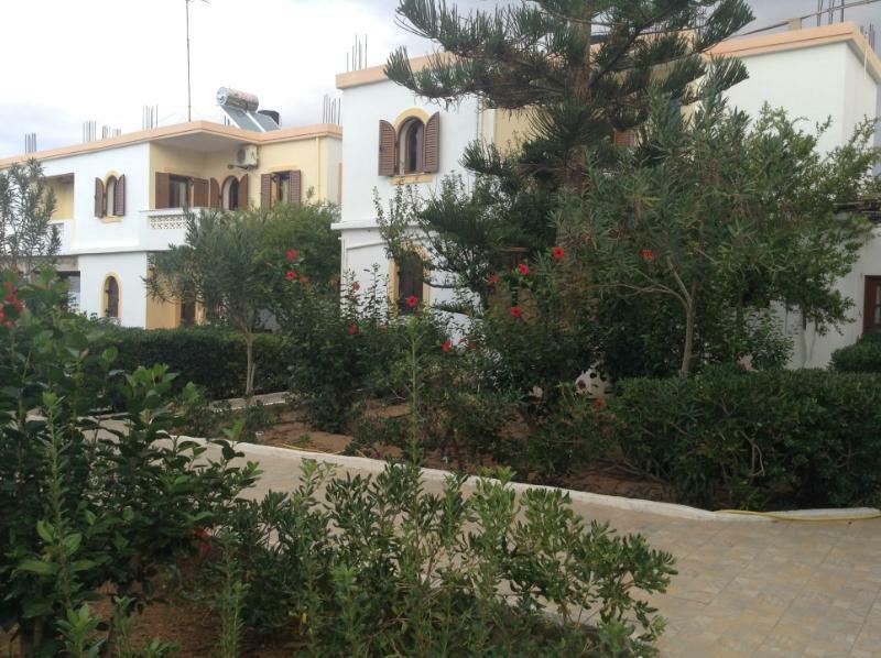 Villa Thalia Mílatos Exterior foto