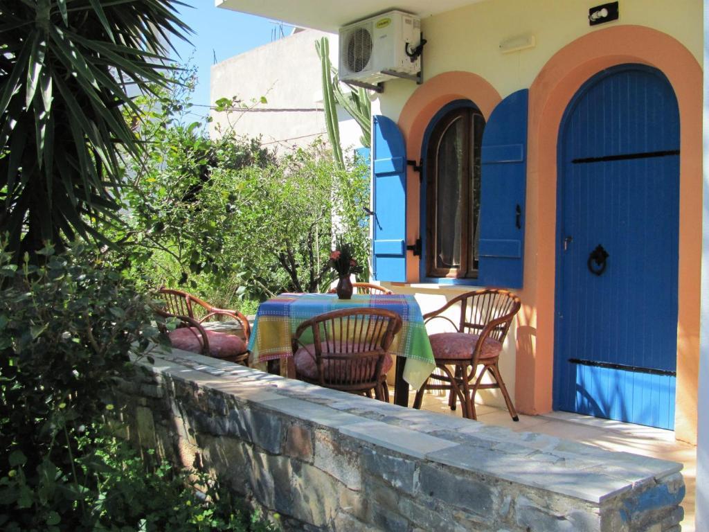 Villa Thalia Mílatos Exterior foto
